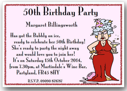 Funny Birthday Invite
 Funny Birthday Invitations For Adults