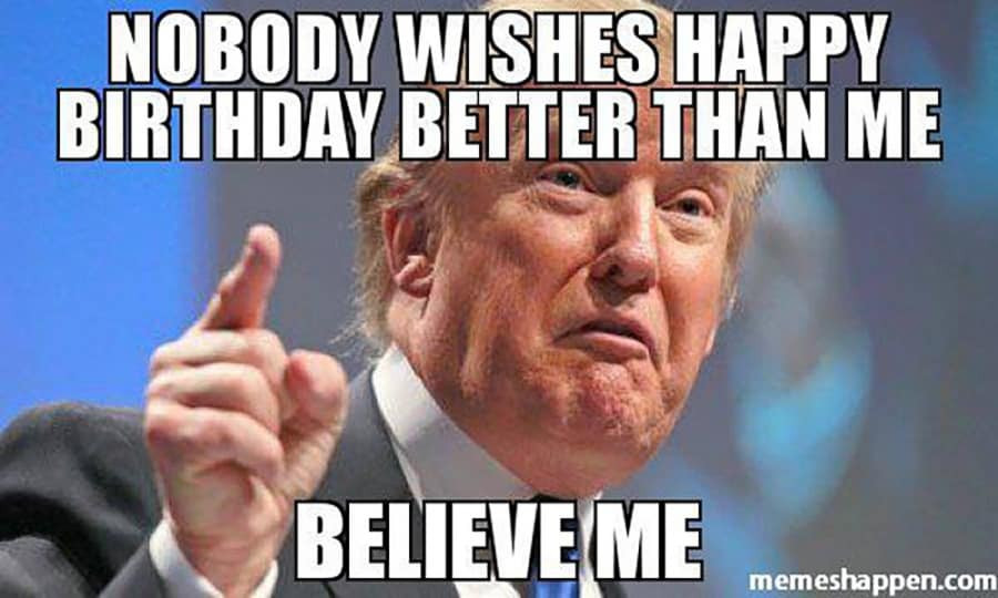 Funny Birthday Meme
 Over 50 Funny Birthday Memes That Are Sure to Make You Laugh