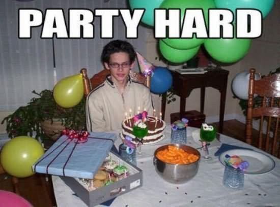Funny Birthday Party Pictures
 40 Most Funny Party Meme And s