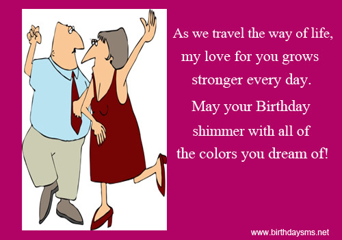 Funny Birthday Quotes For Husbands
 Funny Birthday Quotes For Husband From Wife QuotesGram