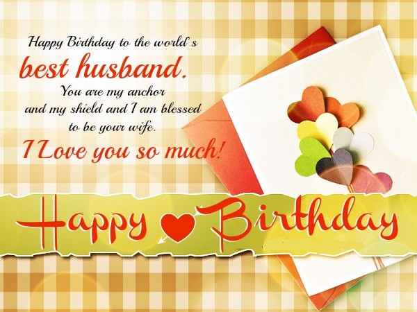 Funny Birthday Wishes To Husband
 150 Best Romantic Happy Birthday Wishes for Husband