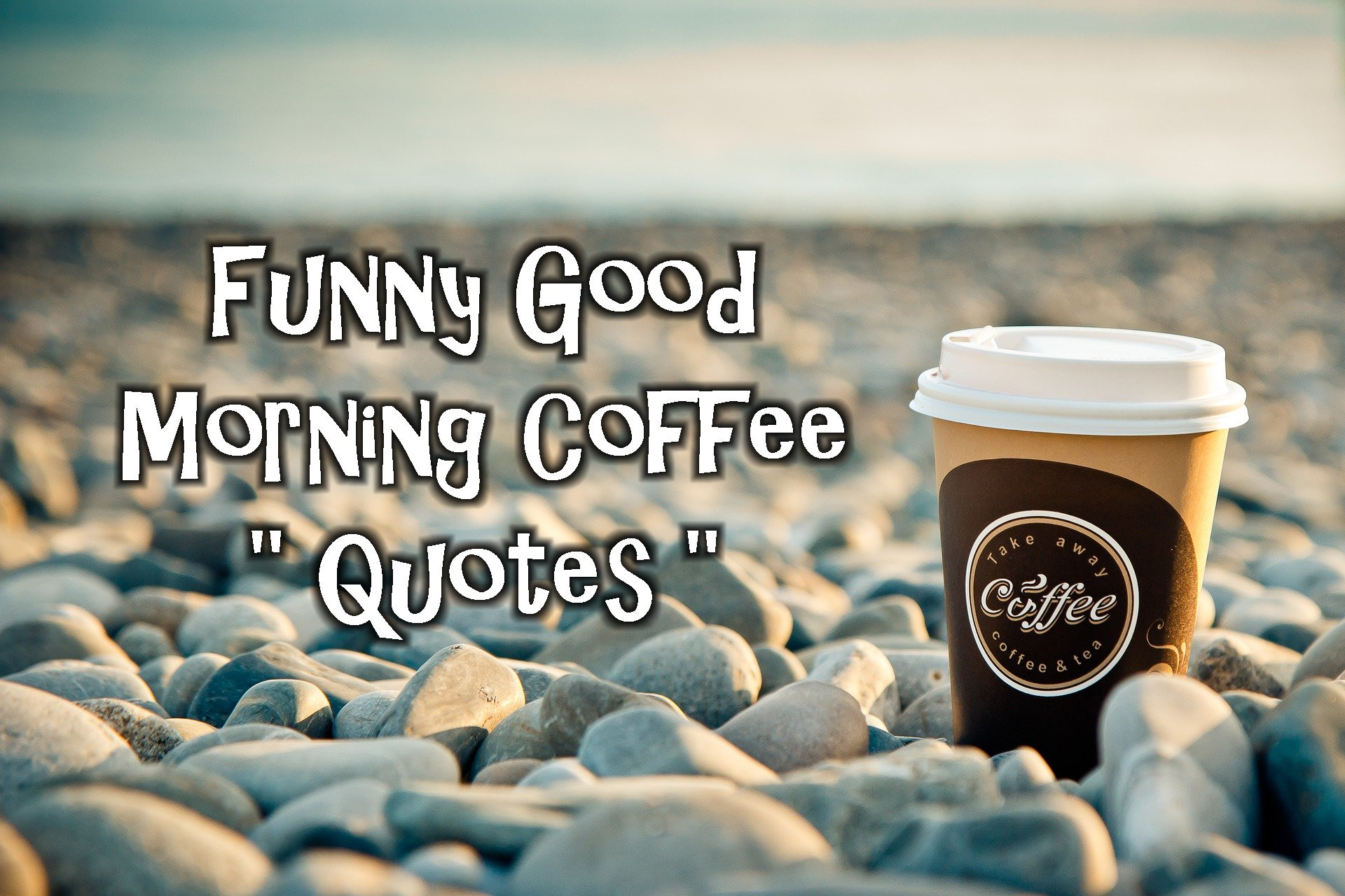 Funny Coffee Quotes And Sayings
 Funny Good Morning Coffee Quotes CoffeeNWine
