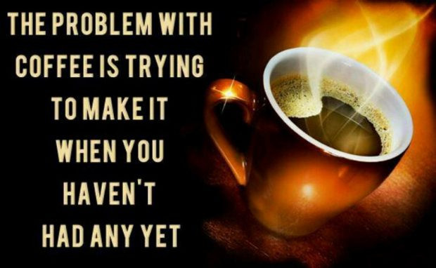 Funny Coffee Quotes And Sayings
 Most Funny Coffee Quotes And Sayings To Make You Lol