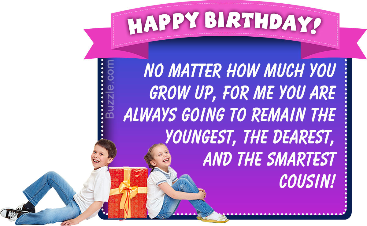 Funny Cousin Birthday Wishes
 A Collection of Heartwarming Happy Birthday Wishes for a