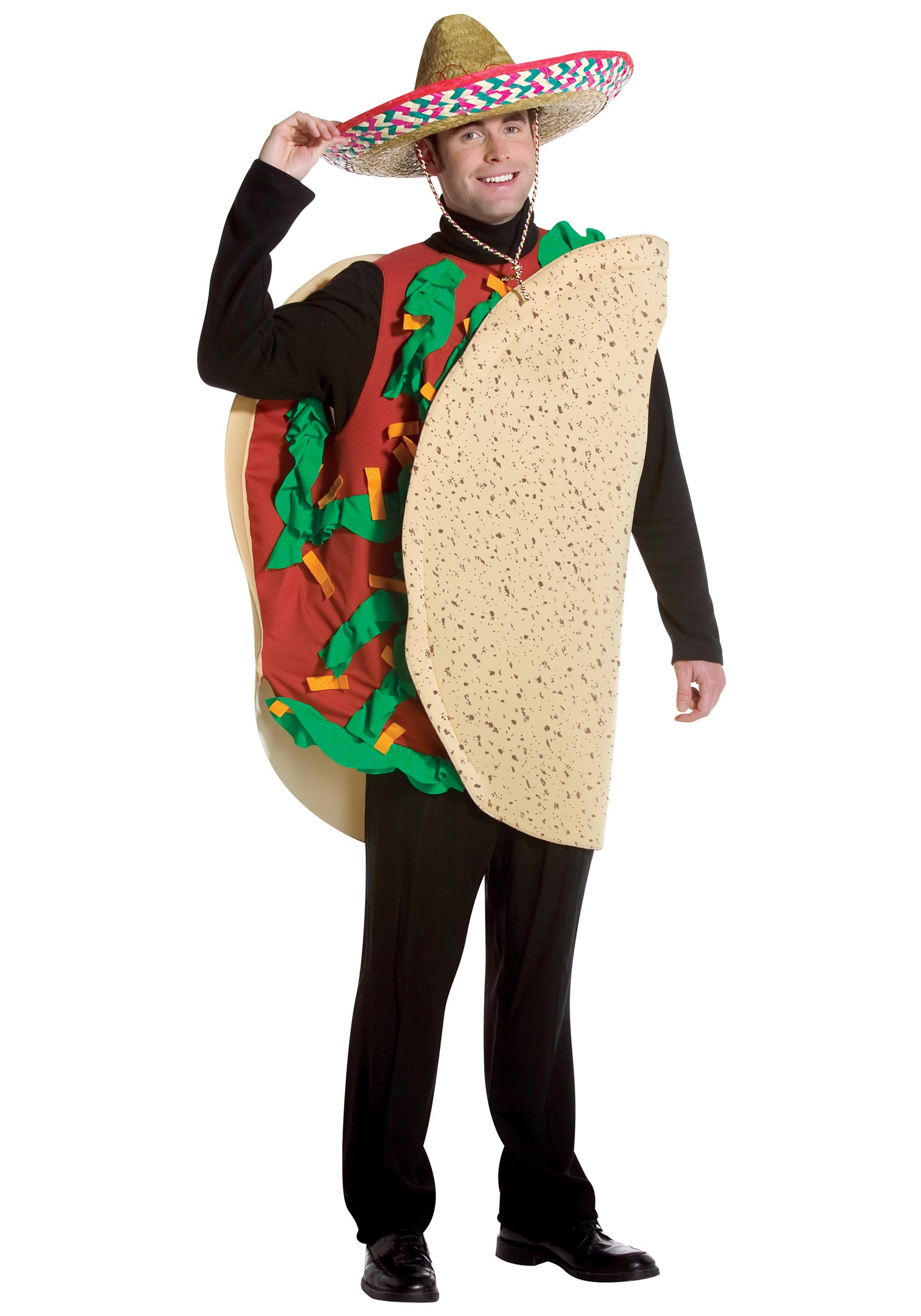Funny DIY Costumes
 Taco Costume