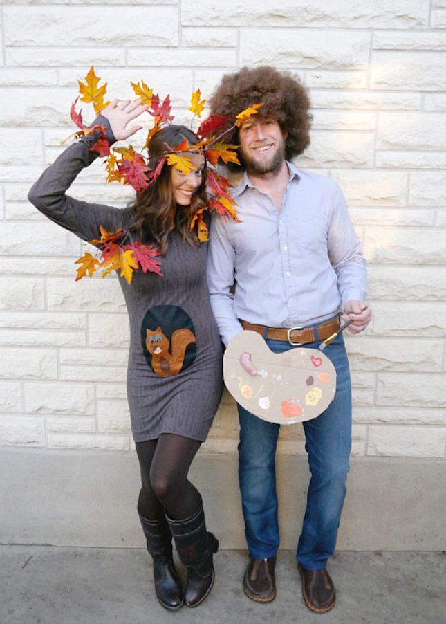 Funny DIY Costumes
 35 Couples Halloween Costumes Ideas InspirationSeek