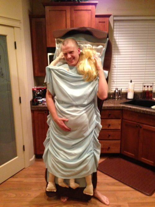 Funny DIY Costumes
 10 worse Halloween costumes of all times – Local Drifter