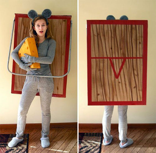 Funny DIY Costumes
 15 Funny Cheap & Easy Homemade Halloween Costumes 2016