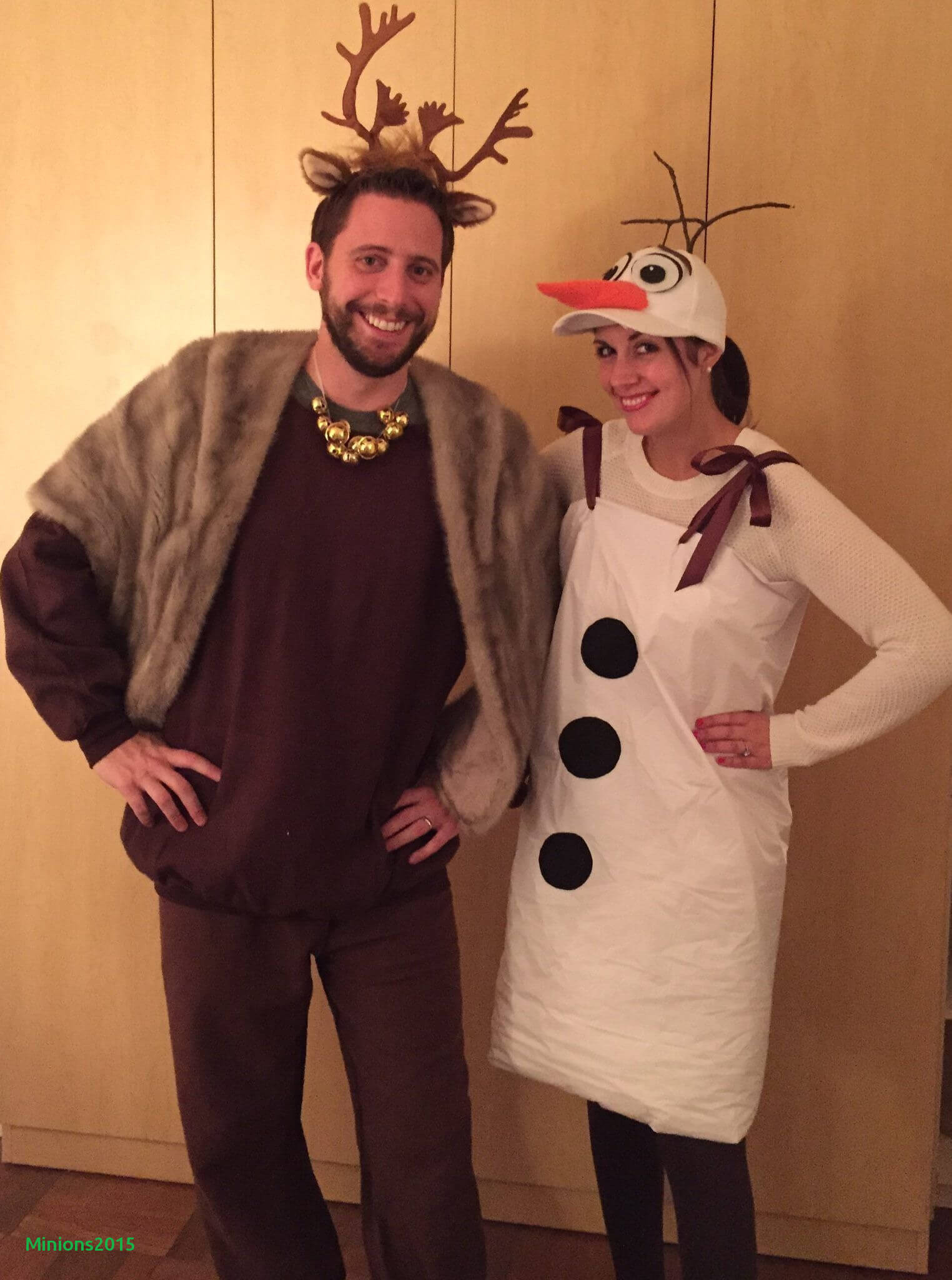 Funny DIY Costumes
 67 Halloween Costumes for Couples That are Funny And Spooky