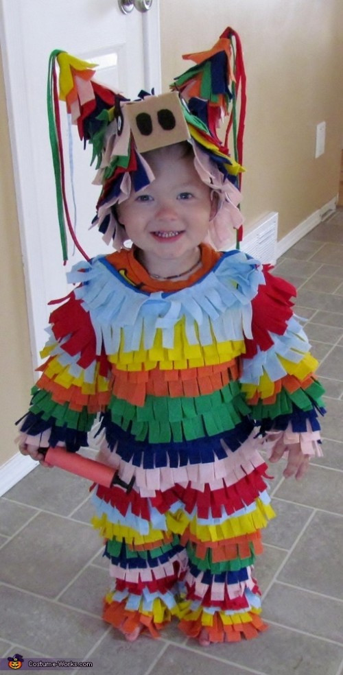 Funny DIY Costumes
 31 Days of Halloween Funny Kids Costume Ideas