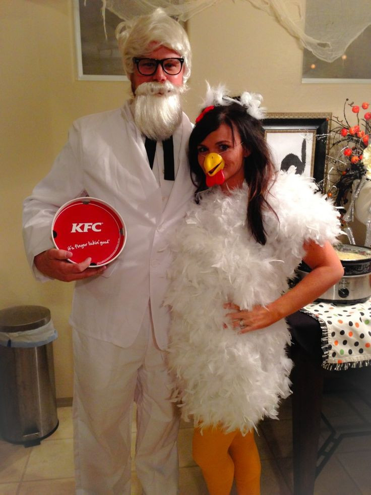 Funny DIY Couples Costumes
 20 Cool Cute and Funny Halloween Costumes For Couples
