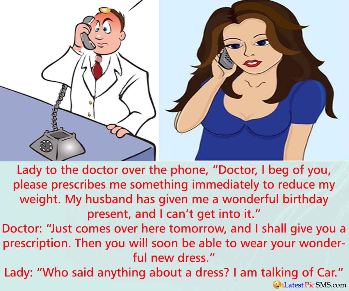 Funny Doctor Quotes
 shayari Funny Cartoon Doctor Patient Jokes