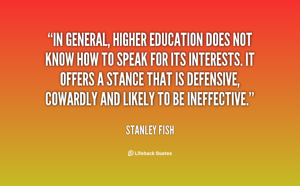 Funny Educational Quotes
 HIGHER EDUCATION QUOTES FUNNY image quotes at relatably