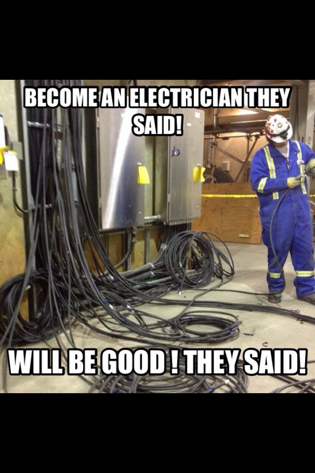 Funny Electrician Quotes
 83 best Electrician humor images on Pinterest