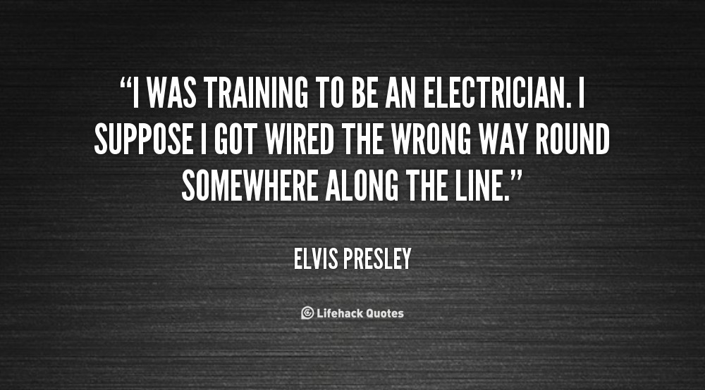 Funny Electrician Quotes
 Funny Electrician Quotes QuotesGram
