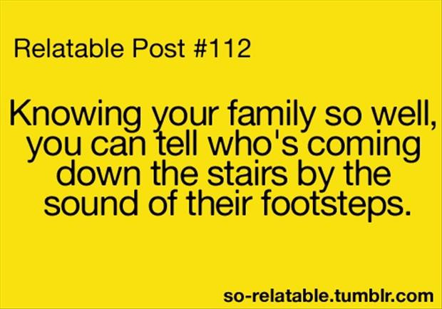 Funny Family Sayings Quotes
 funny family quotes Dump A Day