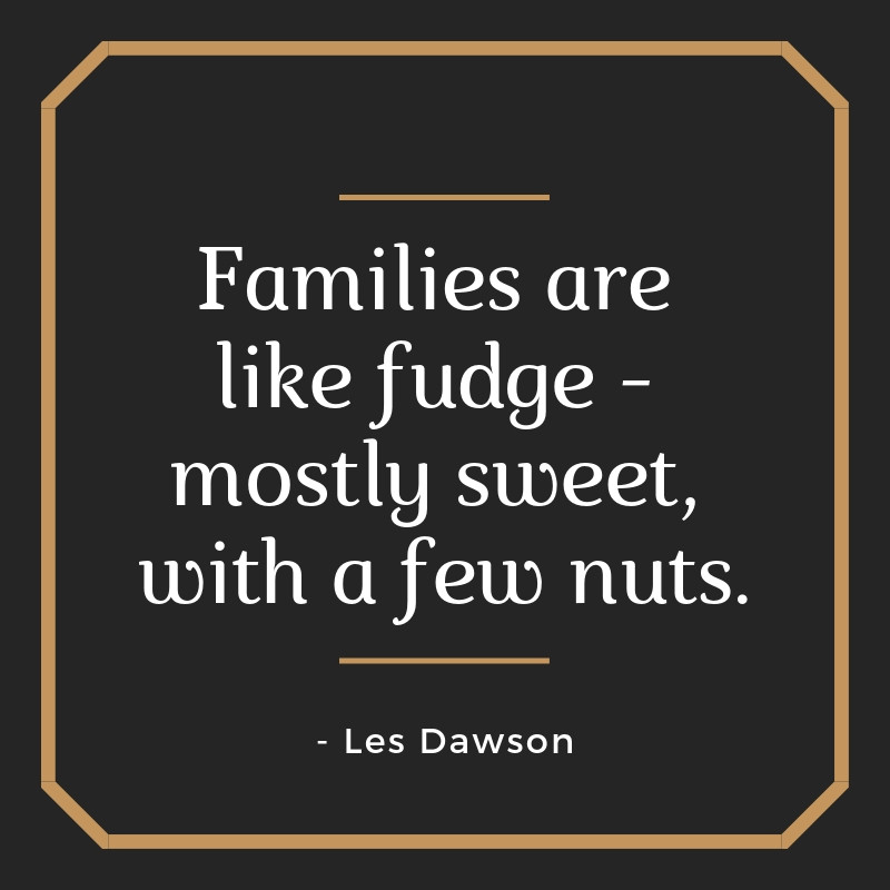 Funny Family Sayings Quotes
 Funny Family Quotes Text & Image Quotes