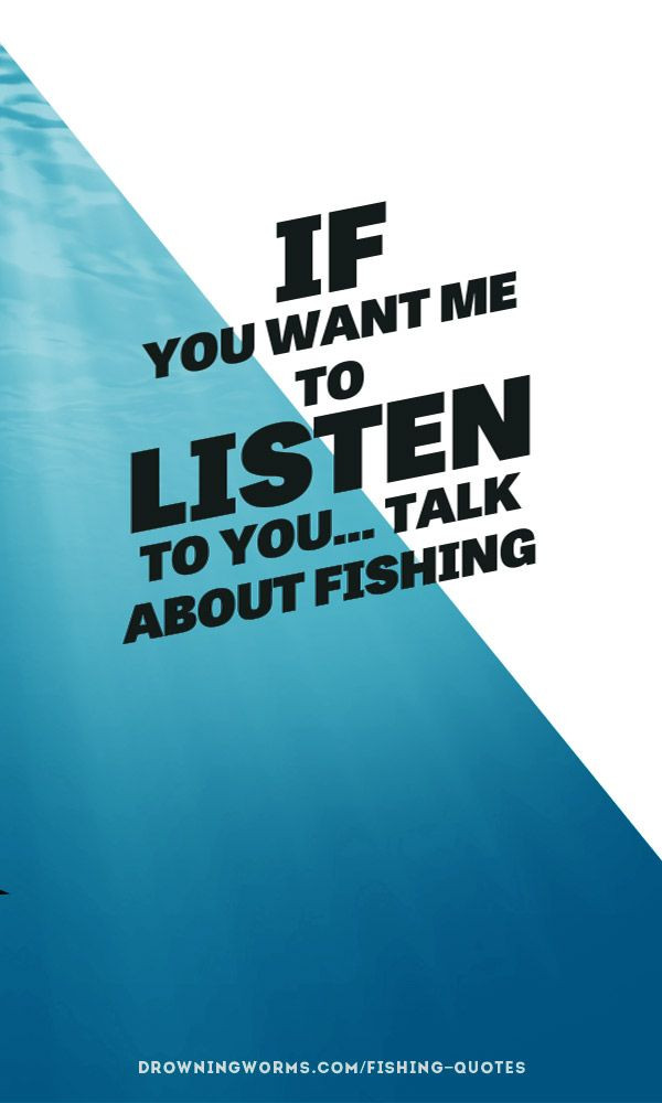Funny Fishing Quotes
 65 best funny fishing quotes images on Pinterest