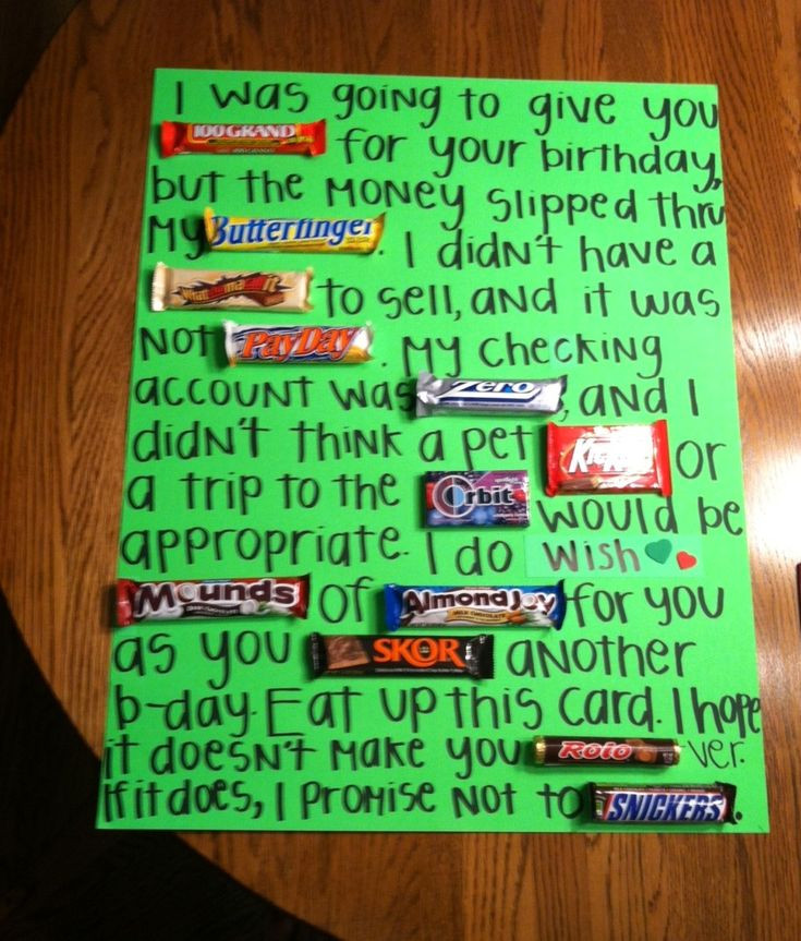 Funny Gift Ideas For Boyfriend
 17 best Birthday Ideas images on Pinterest