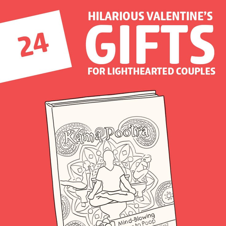 Funny Gift Ideas For Couples
 600 Cool and Unique Valentine s Day Gift Ideas of 2018