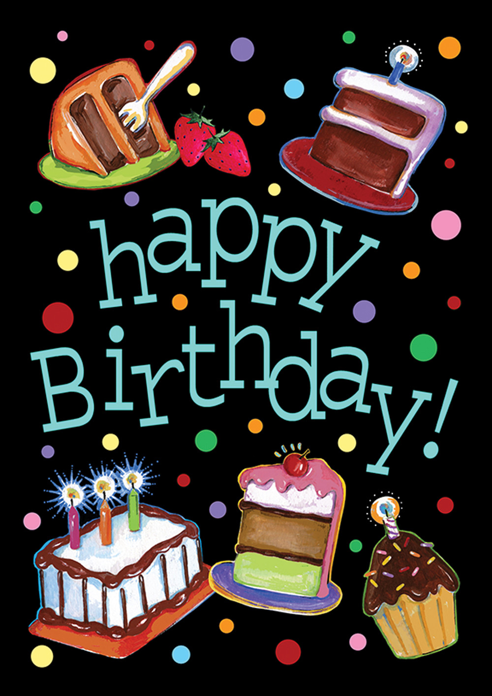 Funny Happy Birthday Cake
 Beginner’s Tips to Decorate a Birthday Cake