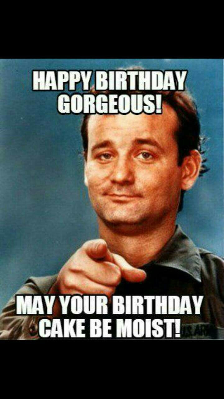 Funny Happy Birthday Meme
 173 best images about Birthday Memes on Pinterest