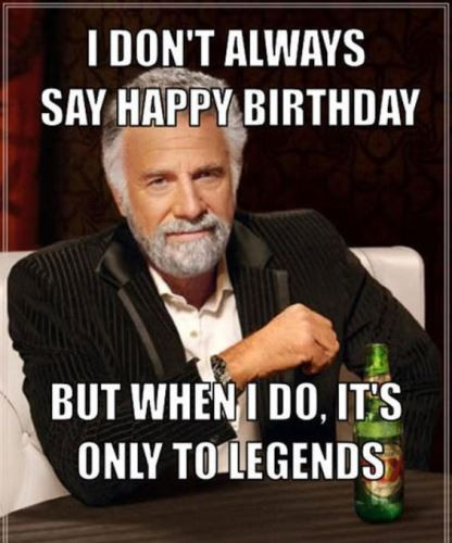 Funny Happy Birthday Quotes For Brother
 birthday brother funny memes