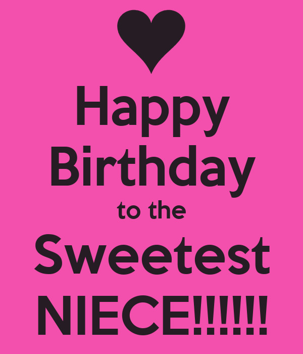 Funny Happy Birthday Quotes For Niece
 Niece Quotes For QuotesGram