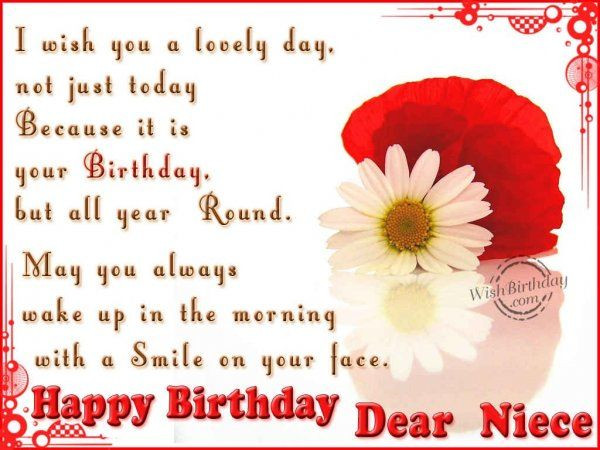 Funny Happy Birthday Quotes For Niece
 Funny Happy 21st Birthday Quotes for a Special Niece