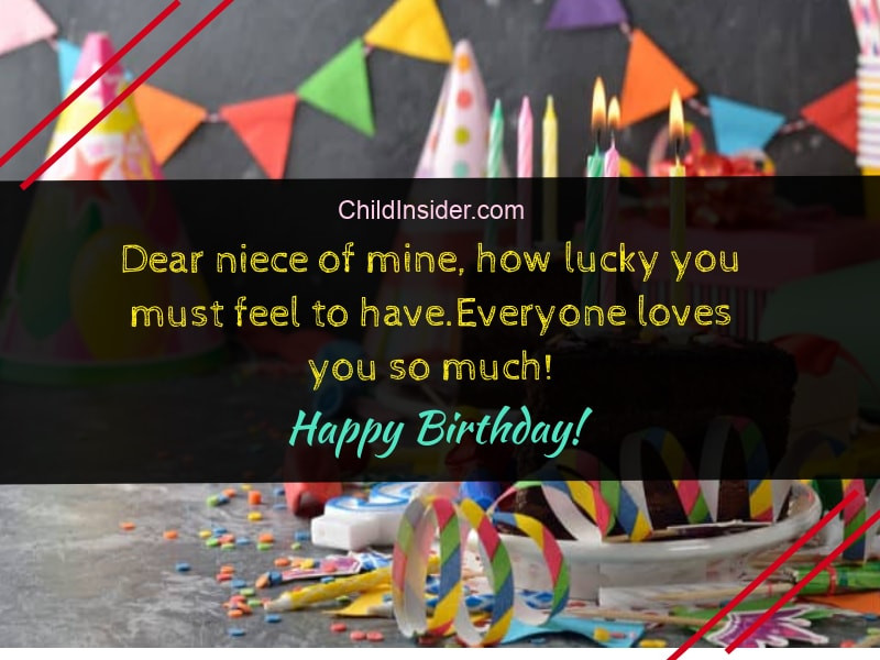 Funny Happy Birthday Quotes For Niece
 25 Cute & Funny Birthday Wishes for Niece Quotes With