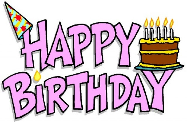 Funny Happy Birthday Signs
 Happy Birthday Sign ClipArt Best