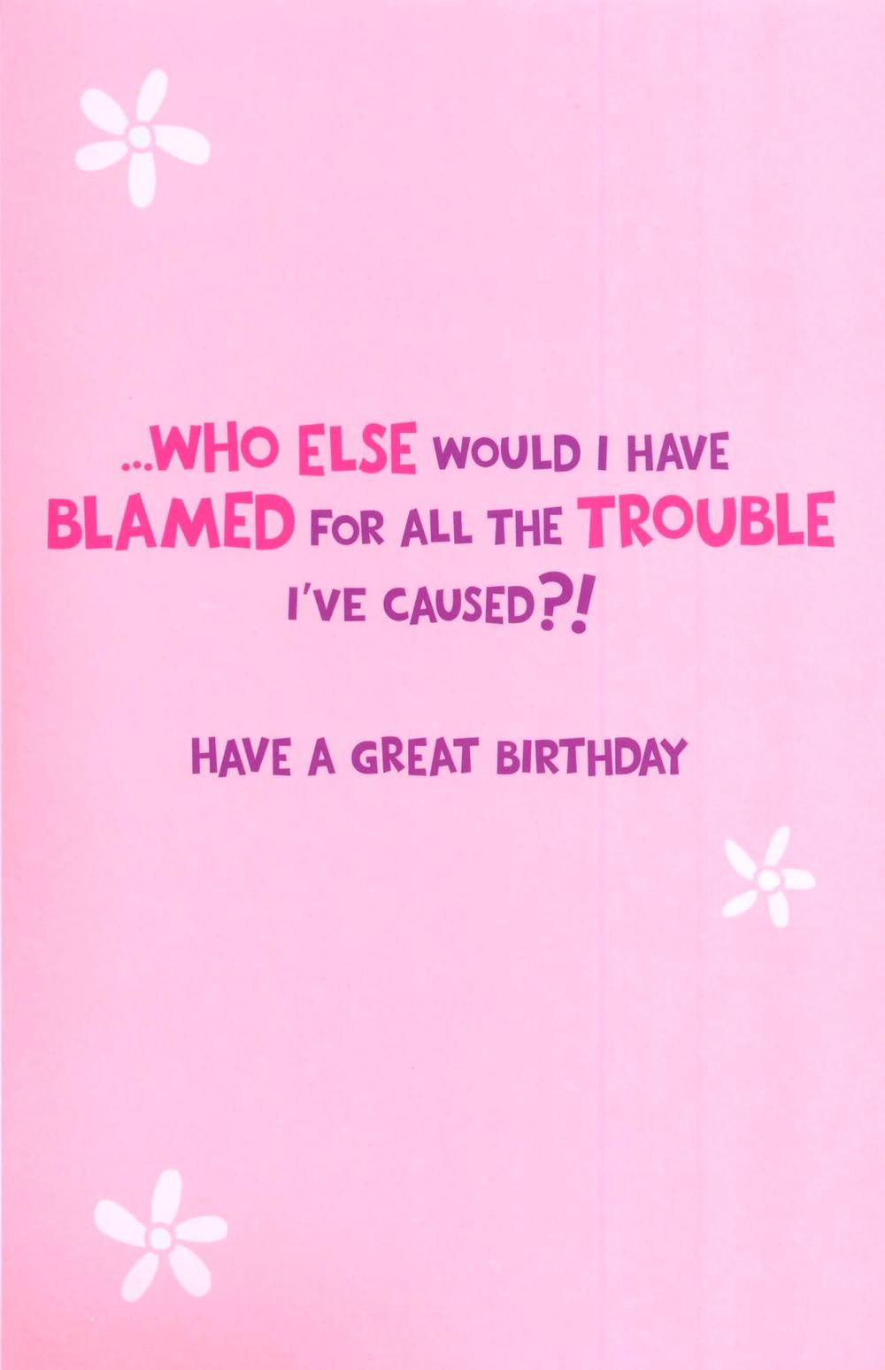 Funny Happy Birthday Sister Quotes
 Big Sister Birthday Quotes Funny QuotesGram