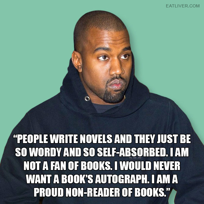 Funny Kanye Quotes
 The Best Quotes by 2020 Presidential Candidate Kanye West