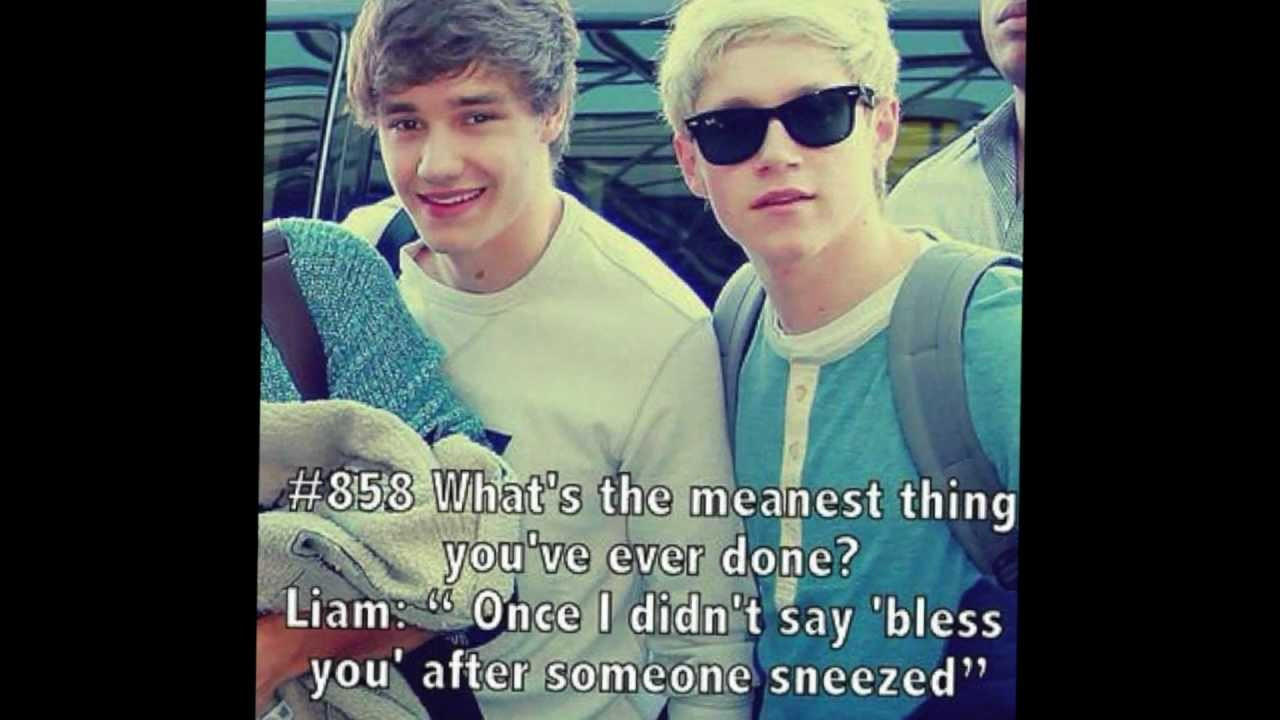 Funny One Direction Quotes
 e Direction Stuff Funny Facts & Quotes