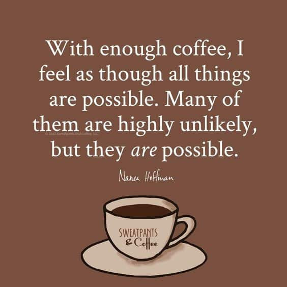 Funny Quotes About Coffee
 Facts and Funnies about Coffee For National Coffee Day