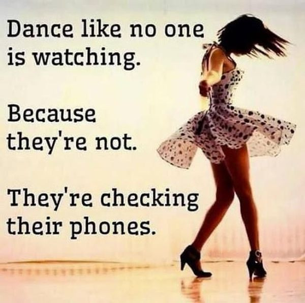 Funny Quotes About Dancing
 84 Best Dance Quotes and Sayings to Get You Dancing