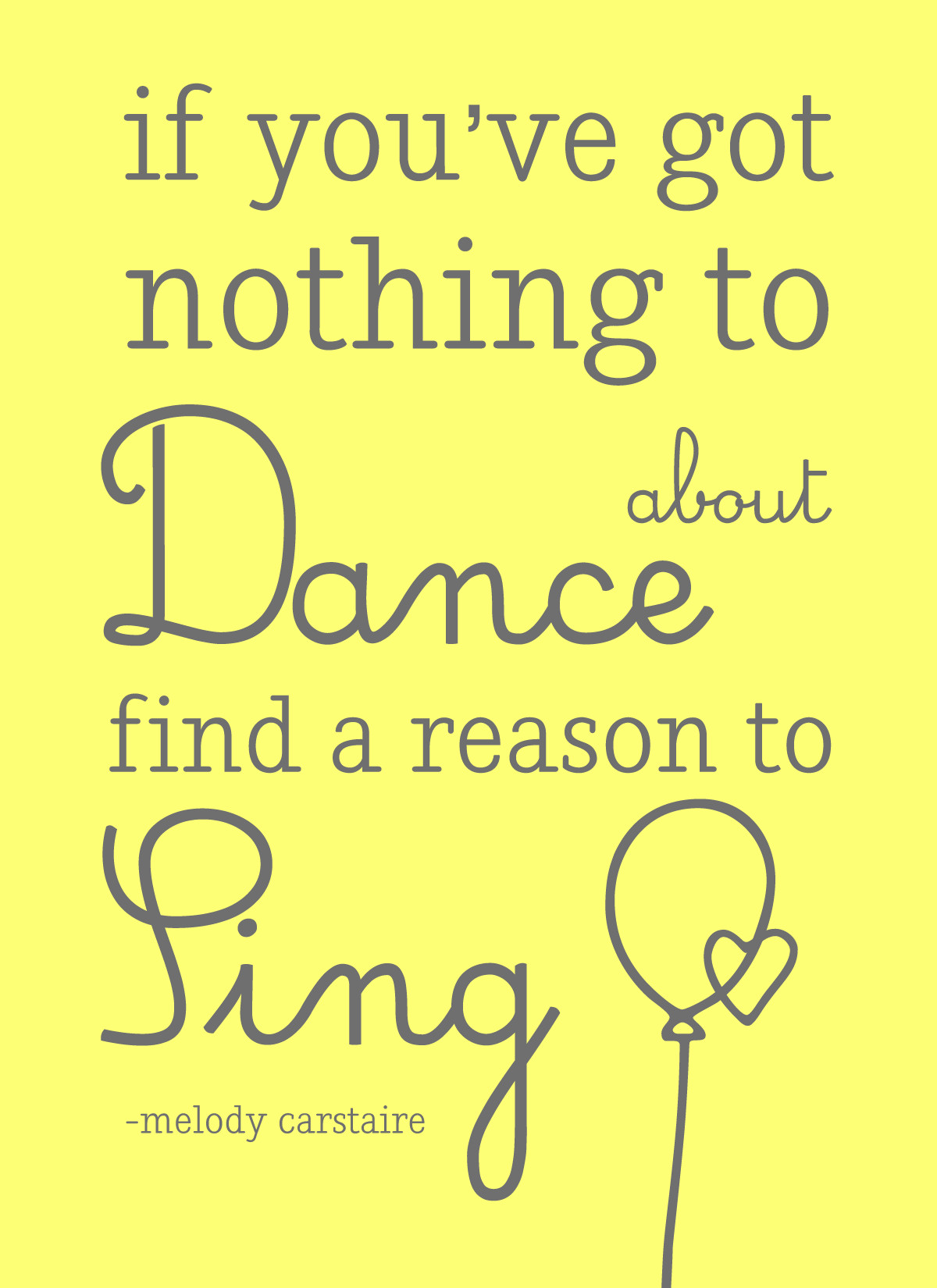 Funny Quotes About Dancing
 Funny Dance Quotes QuotesGram