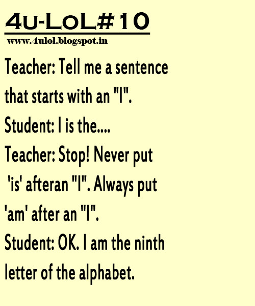 Funny Student Quotes
 Funny Quotes About Teachers And Students QuotesGram