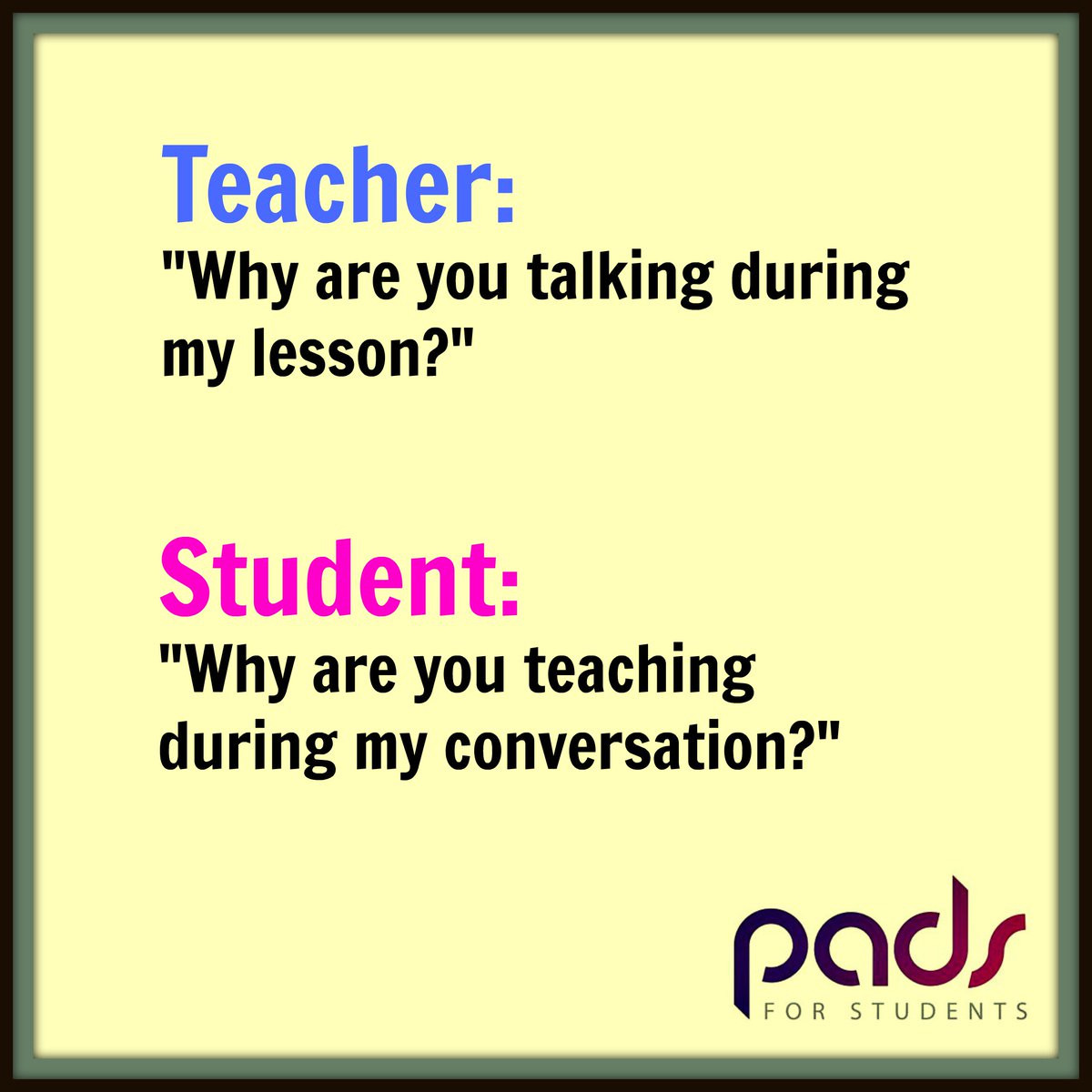 Funny Student Quotes
 Pads For Students on Twitter " studentlife funny quotes