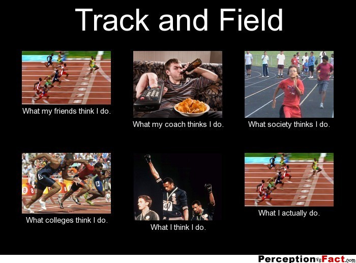 Funny Track Quotes
 Funny Track And Field Quotes QuotesGram
