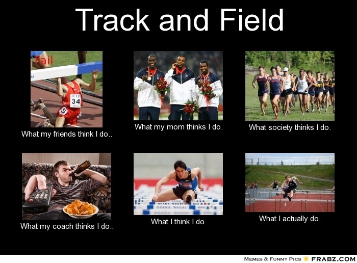 Funny Track Quotes
 Funny Track And Field Quotes QuotesGram
