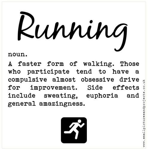 Funny Track Quotes
 Funny running quotes and Running definitions Motivation