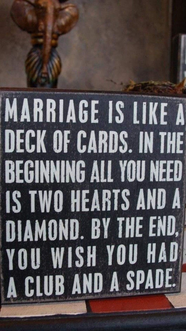Funny Wedding Quotes For A Card
 22 best Funny Wedding s and Quotes images on