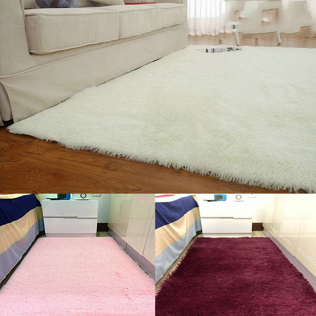 Furry Rugs For Living Room
 Aliexpress Buy Living Room European Home Warm Plush