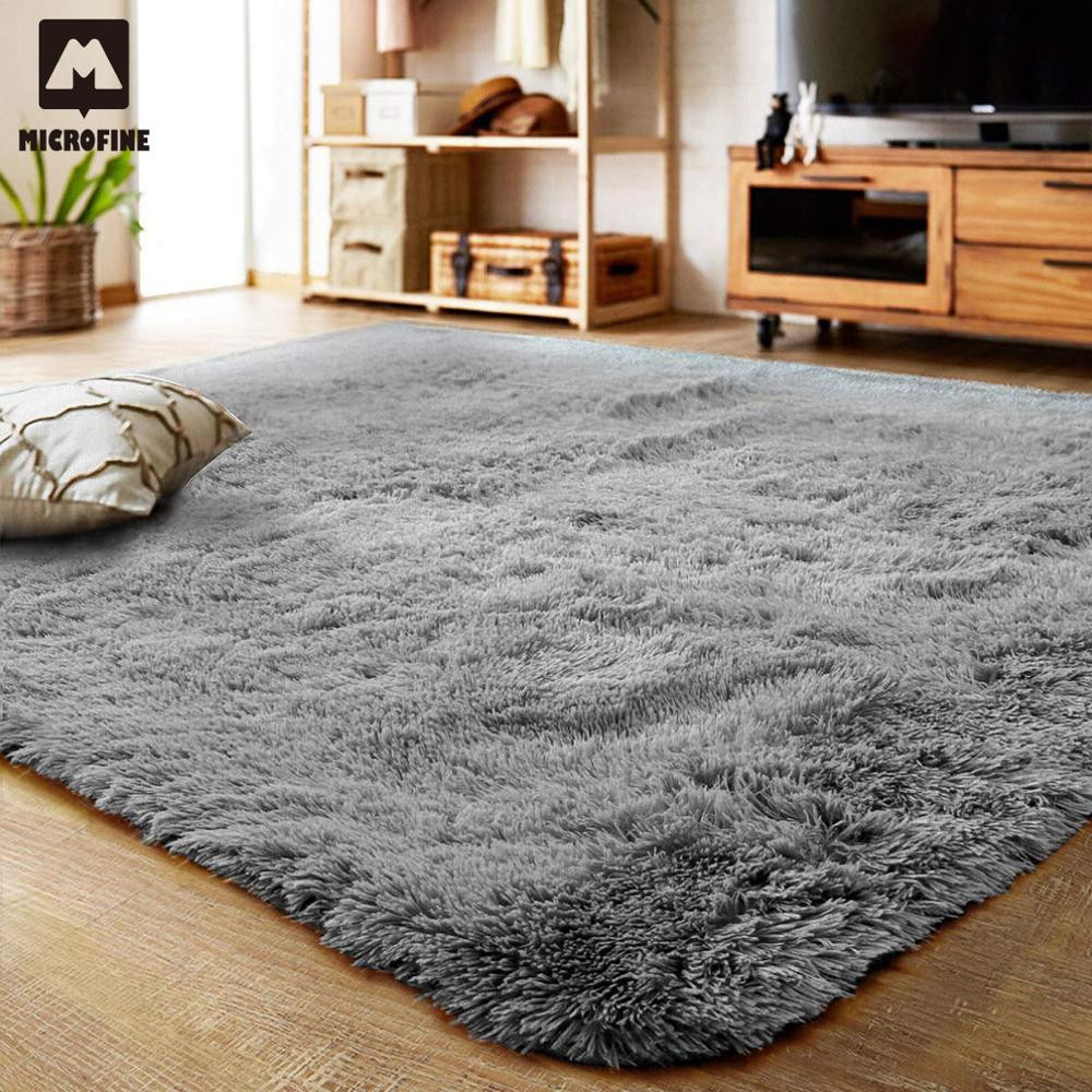 Furry Rugs For Living Room
 Fur Carpet For Living Room Floor Bathroom Hallway 3d Rugs