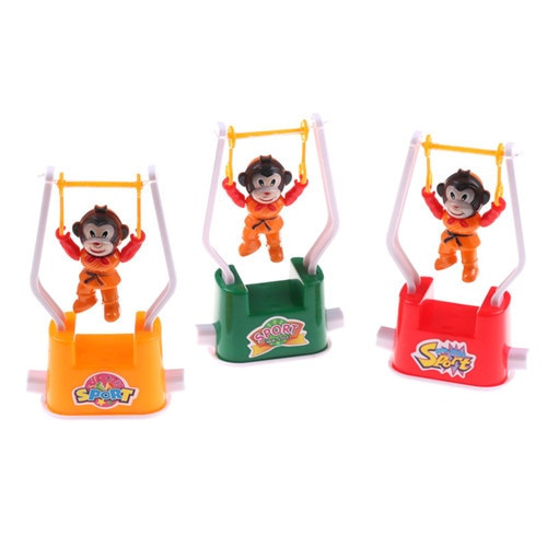 Gag Gifts For Kids
 1 Pcs Funny Gymnastic Monkey Artistic Gymnastics Kids Gag