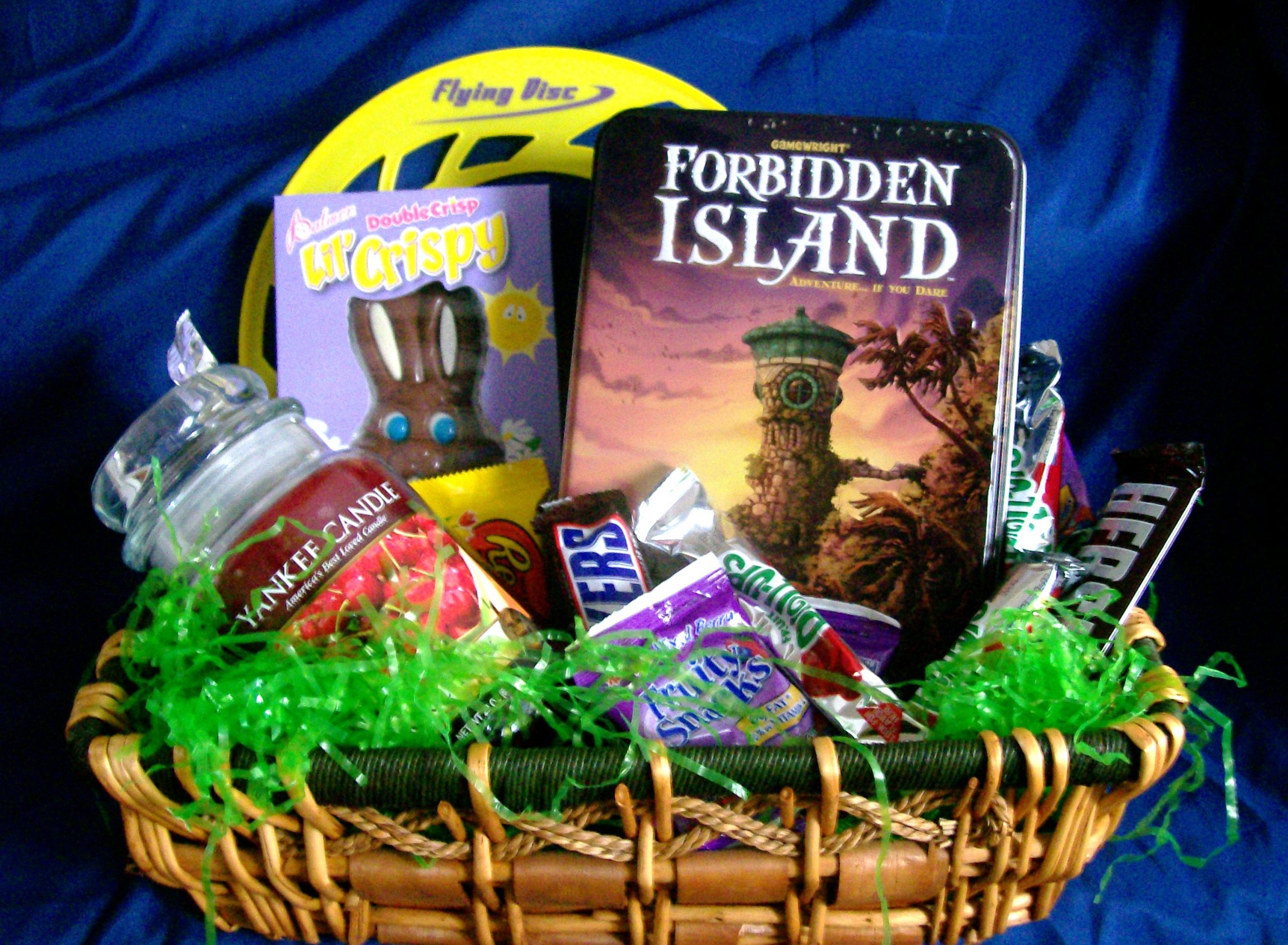 Game Gift Basket Ideas
 10 Fun and Games Ideas for Easter Baskets or Any Time of