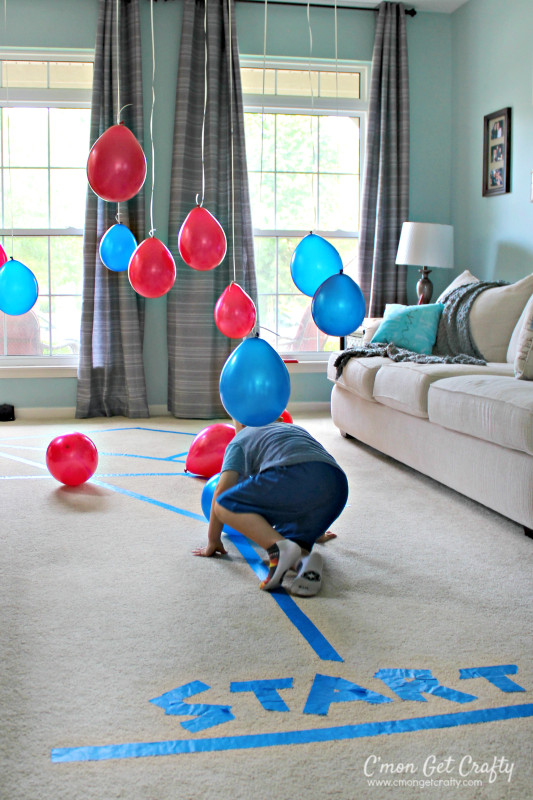 Games For Boys Birthday Party
 5 Boys Sleepover Ideas C mon Get Crafty