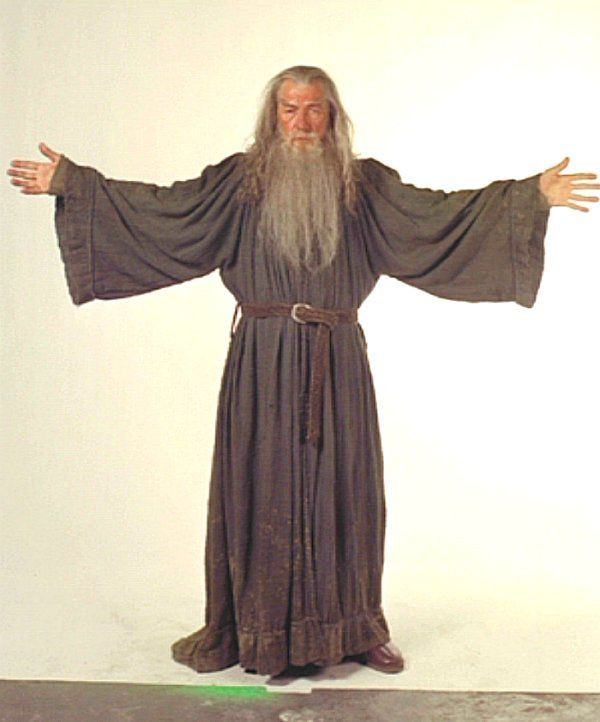 Gandalf Costume DIY
 14 best Gandalf images on Pinterest