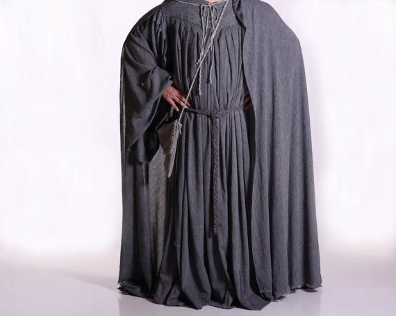 Gandalf Costume DIY
 gandalf the grey costume